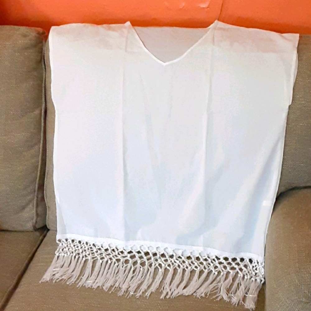 Swim cover or top